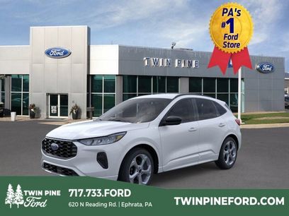 New 2023 Ford Escape ST-Line