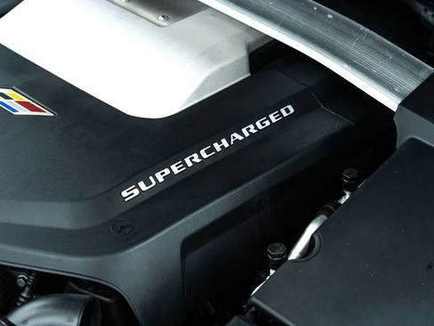 Used 2013 Cadillac CTS V w/ Wood Trim Package image 41