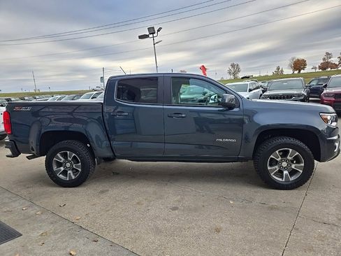 Used 2020 Chevrolet Colorado Z71 image 14
