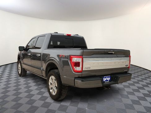 Used 2023 Ford F150 Platinum w/ Equipment Group 701A High AWD/4WD image 3
