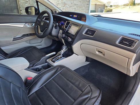 Used 2014 Honda Civic EX image 21