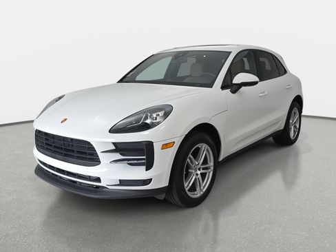 Used 2019 Porsche Macan image 7