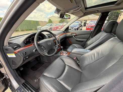 Used 2006 Mercedes-Benz S 430 4MATIC image 8