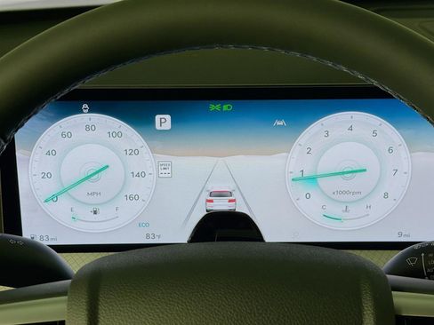 New 2026 Genesis GV80 2.5T Advanced image 13