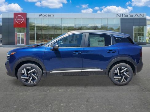 New 2026 Nissan Kicks SV FWD image 3