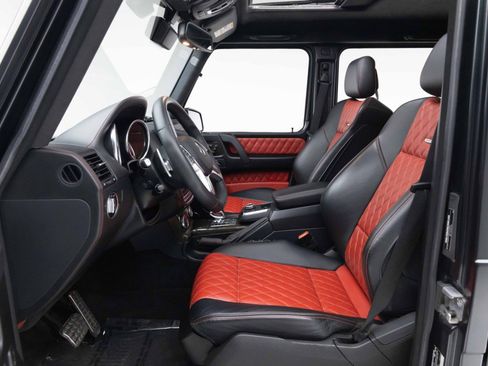 Used 2018 Mercedes-Benz G 63 AMG 4MATIC image 30