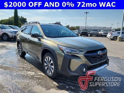 New 2025 Subaru Outback Limited XT