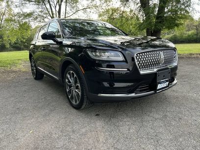 Used 2023 Lincoln Nautilus Reserve