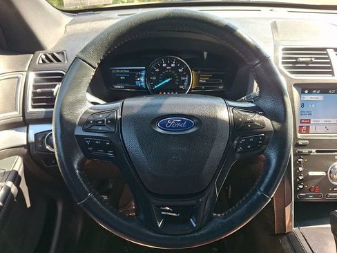 Used 2018 Ford Explorer Sport AWD/4WD image 21