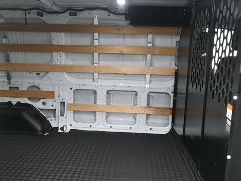 Used 2025 Ford Transit 250 Low Roof w/ Exterior Upgrade Package RWD image 10
