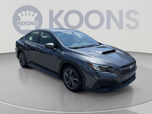 Used 2024 Subaru WRX w/ Accessory Package #2 AWD/4WD image 10