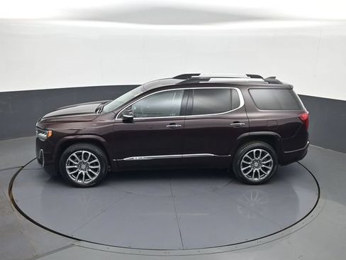 Used 2021 GMC Acadia Denali w/ Denali Ultimate Package AWD/4WD image 21
