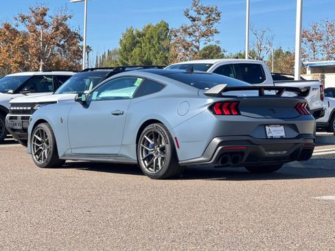 New 2025 Ford Mustang Dark Horse w/ Dark Horse Handlin Package RWD image 4