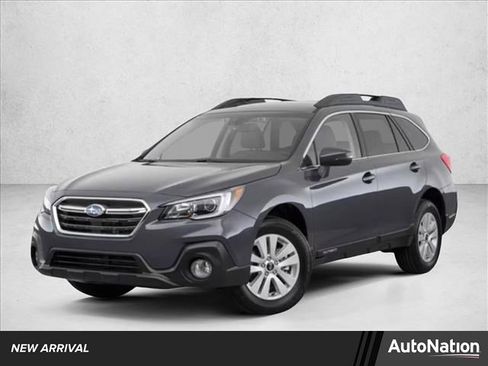 Used 2019 Subaru Outback 2.5i Premium image 1