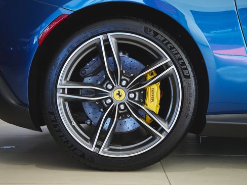 Used 2024 Ferrari Roma image 44