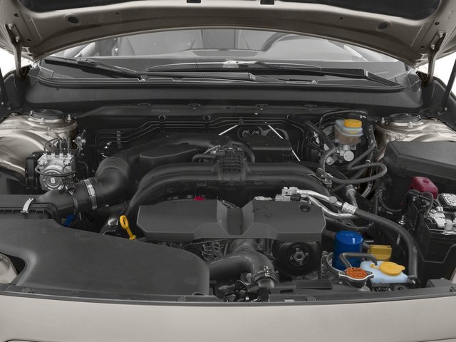 Used 2016 Subaru Outback 2.5i AWD/4WD image 16