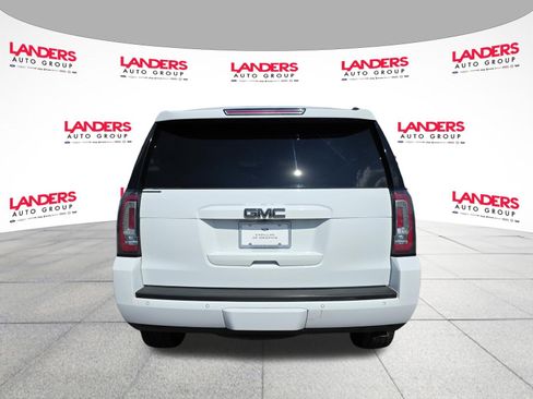 Used 2020 GMC Yukon SLT w/ Premium Edition RWD image 4