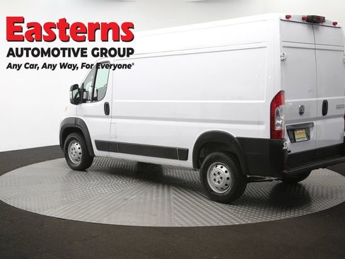 Used 2023 RAM ProMaster 2500 w/ Convenience Group FWD image 57