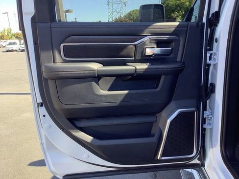 New 2026 RAM 3500 Laramie w/ Sport Appearance Package image 27