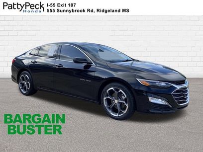 Used 2023 Chevrolet Malibu LT