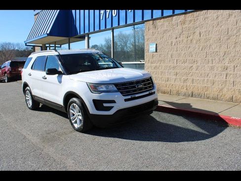 Used 2017 Ford Explorer 4WD image 1