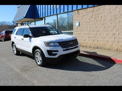 Used 2017 Ford Explorer 4WD