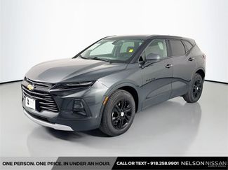 Used 2019 Chevrolet Blazer LT w/ LPO, Sport Package AWD/4WD video 1