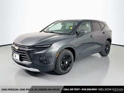 Used 2019 Chevrolet Blazer LT w/ LPO, Sport Package