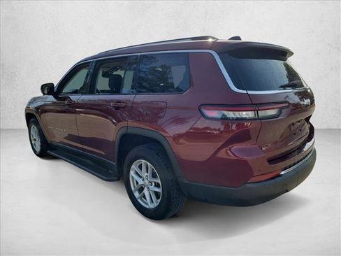 Used 2021 Jeep Grand Cherokee L Laredo w/ Luxury Tech Group I image 7