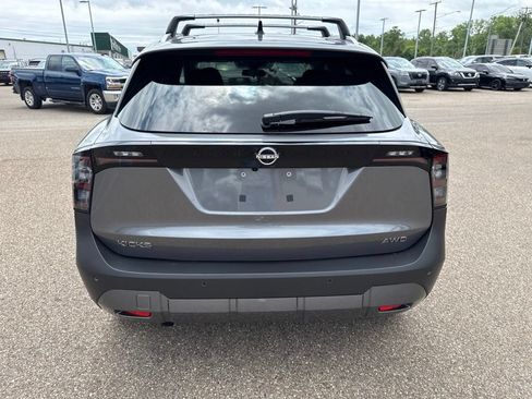 New 2026 Nissan Kicks SV AWD/4WD image 6