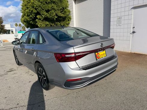 New 2026 Volkswagen Jetta S image 4