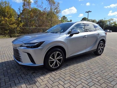 Used 2024 Lexus RX 350 Premium w/ Cold Area Package image 3