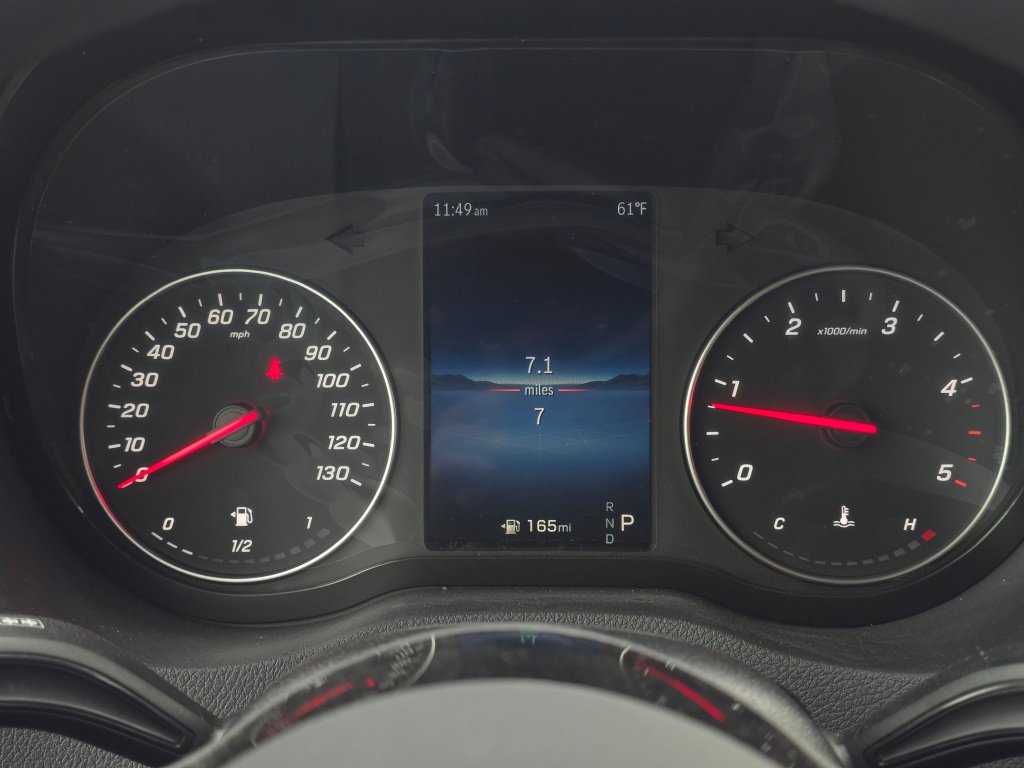 New 2026 Mercedes-Benz Sprinter 2500 image 31