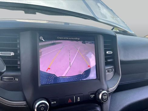 Used 2019 RAM 2500 Tradesman AWD/4WD image 22