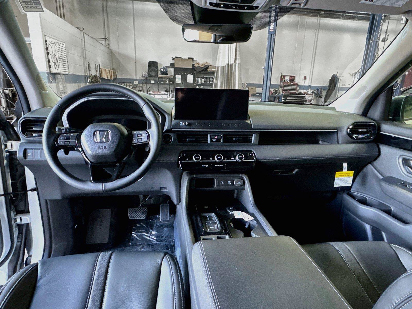 New 2026 Honda Passport RTL image 31