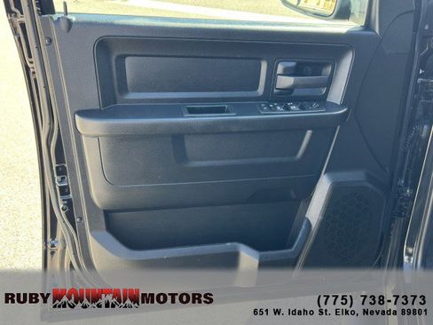 Used 2021 RAM 1500 Express w/ Wheel & Sound Group AWD/4WD image 9