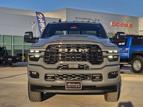 New 2026 RAM 2500 Laramie w/ Night Edition image 6