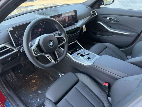 New 2026 BMW 330i Sedan w/ M Sport Package image 8