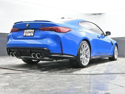 Used 2026 BMW M4 xDrive Competition image 49