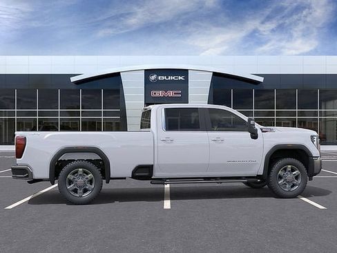 New 2026 GMC Sierra 2500 SLE w/ SLE Value Package; AWD/4WD image 5