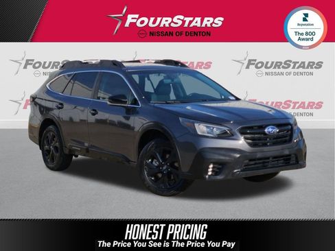 Used 2022 Subaru Outback Onyx Edition XT w/ Popular Package #2 AWD/4WD image 1