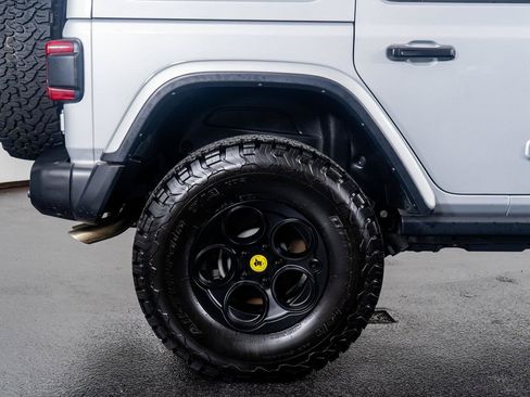 Used 2023 Jeep Wrangler Unlimited Rubicon 392 w/ Trailer Tow Package AWD/4WD image 8