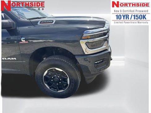 New 2025 RAM 2500 Laramie image 4