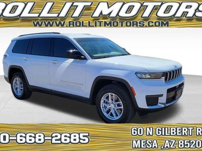 Used 2023 Jeep Grand Cherokee L Laredo
