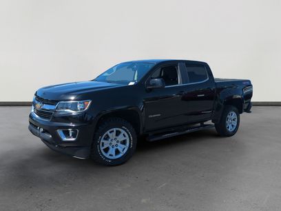 Used 2018 Chevrolet Colorado LT w/ LT Convenience Package