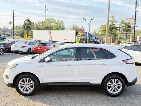 Used 2016 Ford Edge SEL w/ Equipment Group 201A AWD/4WD image 7