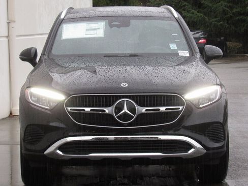 New 2026 Mercedes-Benz GLC 300 4MATIC image 3