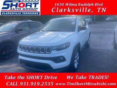 Used 2023 Jeep Compass Latitude