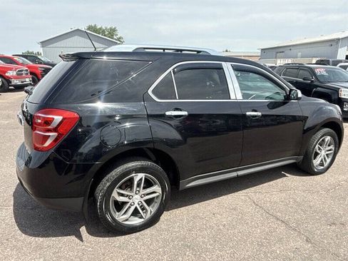 Used 2016 Chevrolet Equinox LTZ w/ Enhanced Convenience Package AWD/4WD image 8