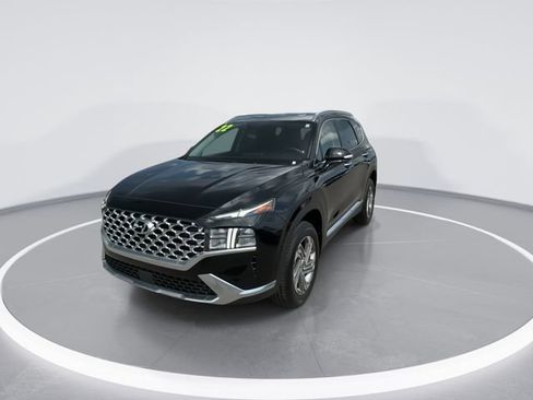 Used 2022 Hyundai Santa Fe SEL w/ Convenience Package AWD/4WD image 4